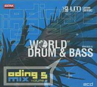 the world of drum & bass (vol.2) - oding s