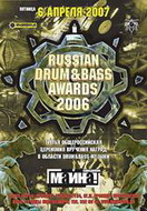 russian drum & bass awards