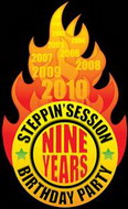 steppin'session: 9 years bithrday @ arma17