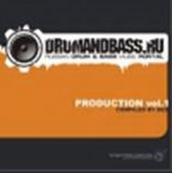 drumandbas.ru production vol.1 compiled by bes