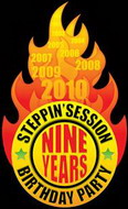 steppin'session: 9 years birthday party